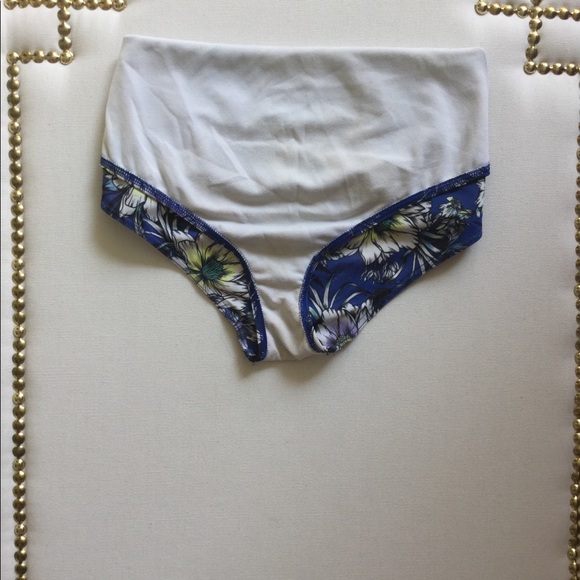 💙HOST PICK ASOS Floral High-waist Swim Bottom💙 - Picture 7 of 7